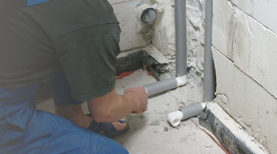Professional water leak detection in Valley Center, CA